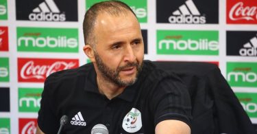 بلماضي يُفصّل في أحداث مباراة موريتانيا الودية