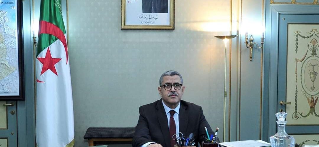 الوزارة الأولى توضح بشأن الوضع الصحي في البلاد