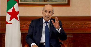 الرئيس تبون يترأس جلسة عمل