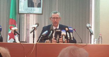 بلحيمر: الجزائر تنتقل من الصحافة الورقية إلى الإلكترونية