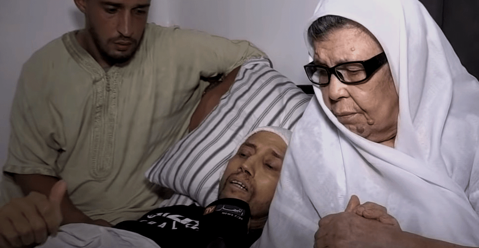 بعد أن حقق أمنيته في لقاء أمه..محمد زيات في ذمة الله