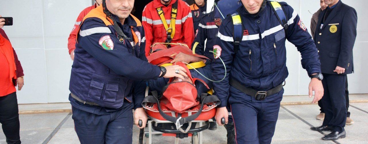 بسبب تسربات الغاز.. وفاة 105 شخص منذ بداية السنة الجارية