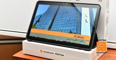 سوناطراك تدعم وزارة التربية بـ 500 لوحة رقمية