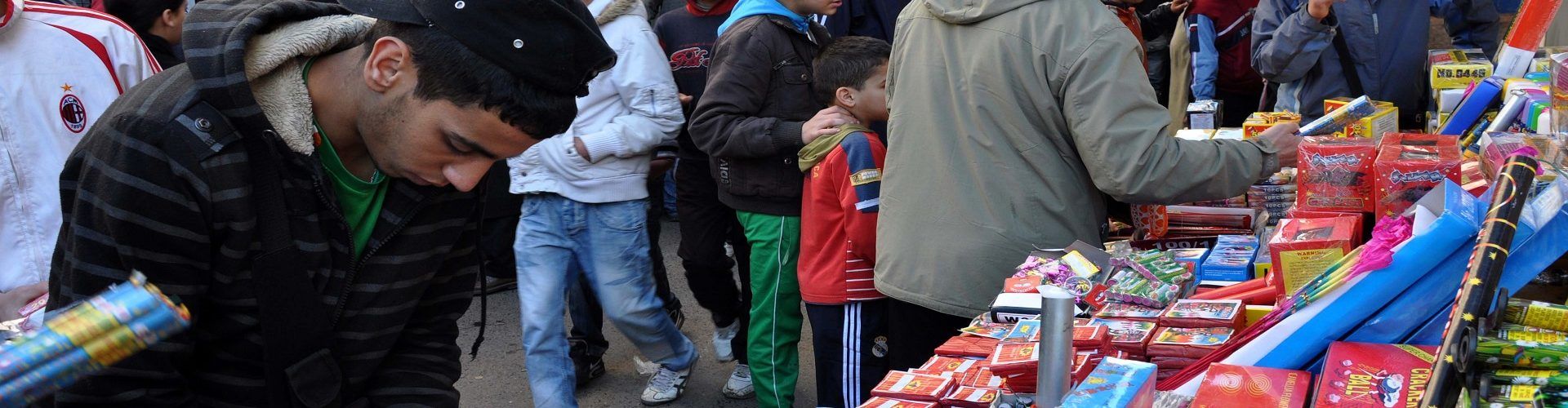 الأمن يكشف عن مخططه لتأمين المولد النبوي الشريف