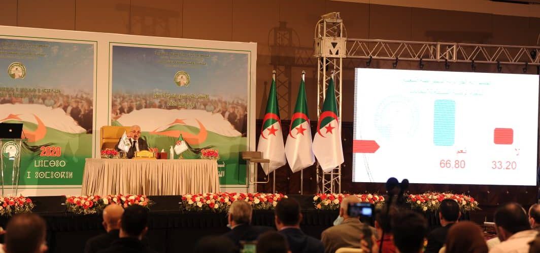 سلطة الانتخابات: الجزائريون قالوا "نعم" للتعديلات الدستورية