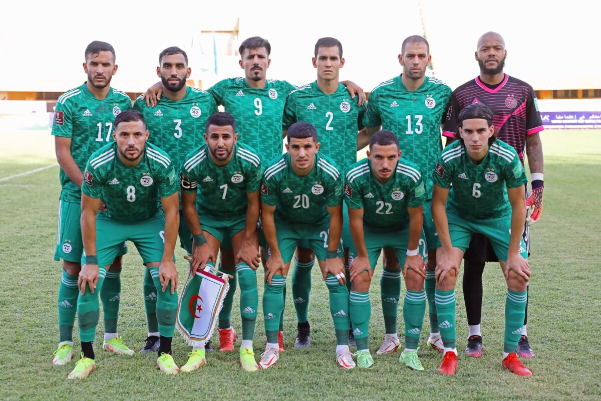 الجزائر جيبوتي ضد موعد مباراة