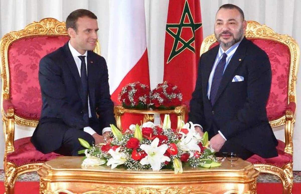 له علاقة بالجزائر.. فرنسا تطرح شرطا هاما لزيارة ماكرون إلى المغرب