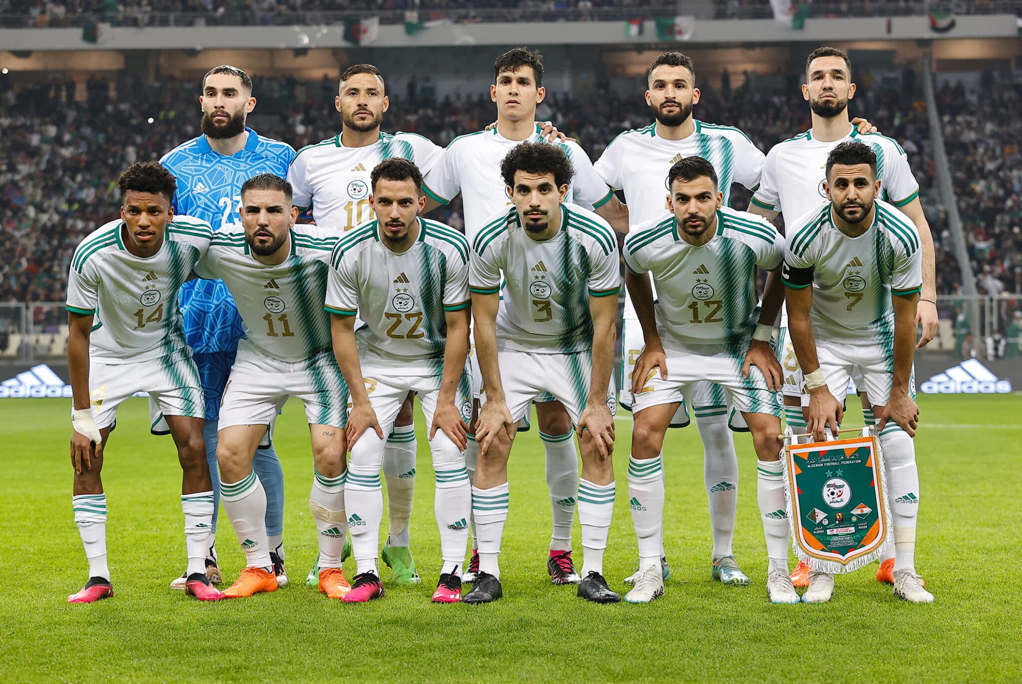 تحمل مفاجأة كبيرة.. قائمة بـ35 مدربا مرشحا لقيادة المنتخب الجزائري – أوراس