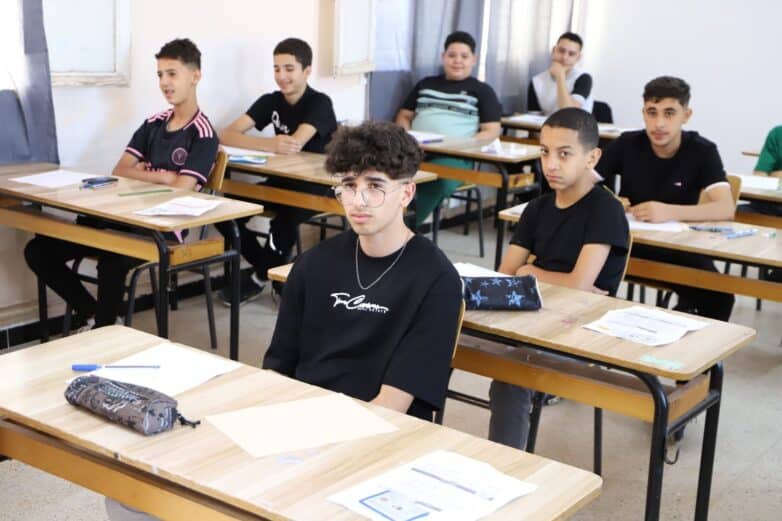 “بيام 2025”.. 800 ألف تلميذ على الموعد غدا الأحد