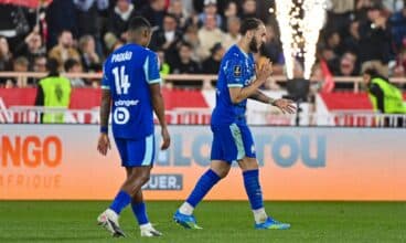 تألق غويري يُريح مدرب مرسيليا.. القادم أحسن؟