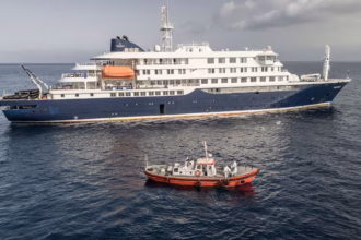 سفينة الرحلات الاستكشافية "إم في هونديوس" (MV Hondius)