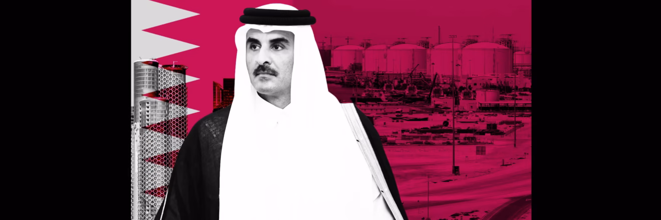 أمير دولة قطر الشيخ تميم بن حمد آل ثاني